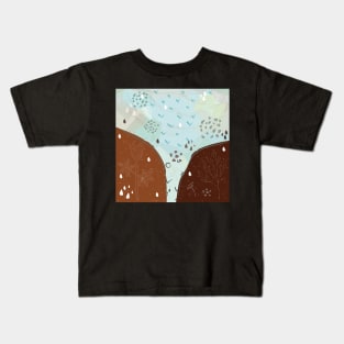 Terracotta Kids T-Shirt